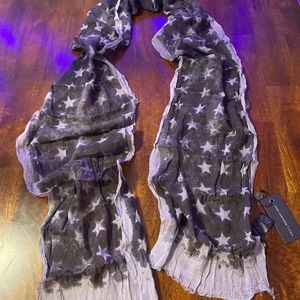 John Varvatos scarf new